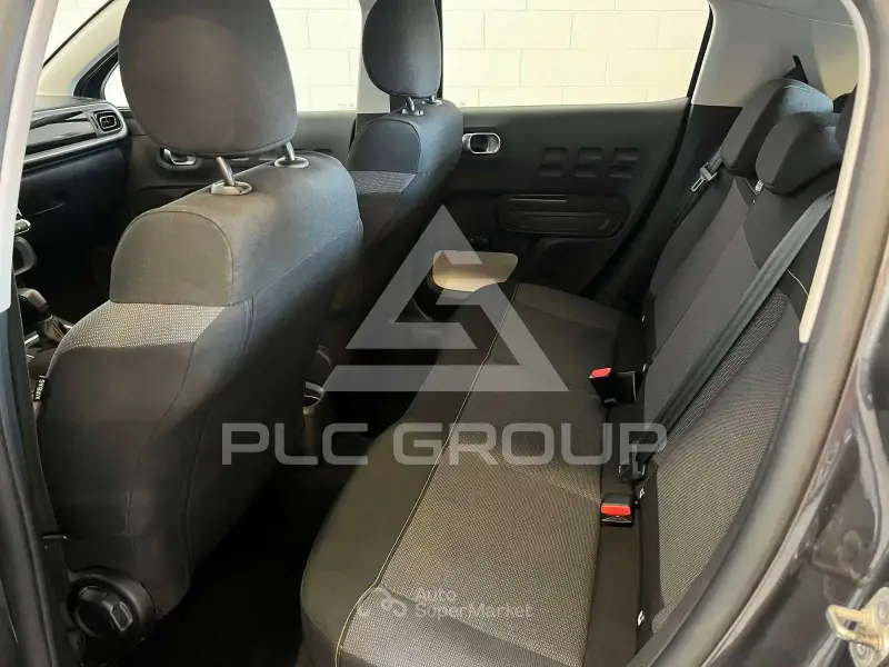 2021 Citroen C3