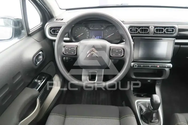 2021 Citroen C3