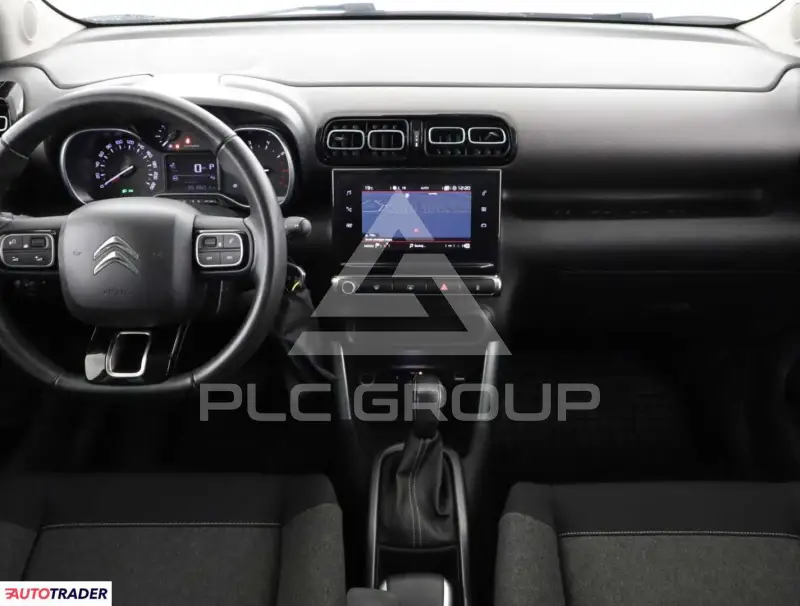 2021 Citroen C3
