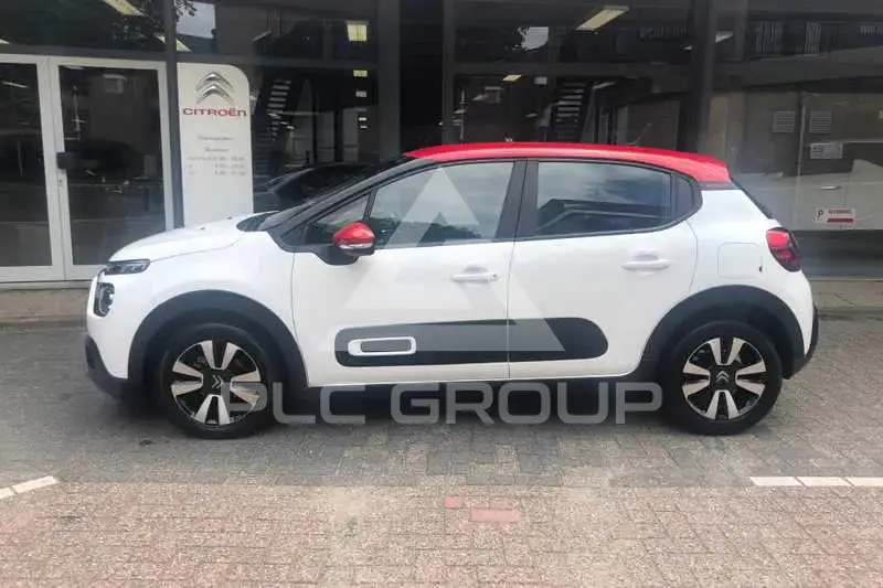 2021 Citroen C3