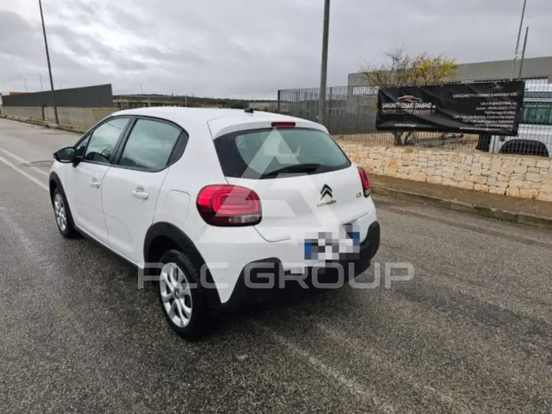2021 Citroen C3