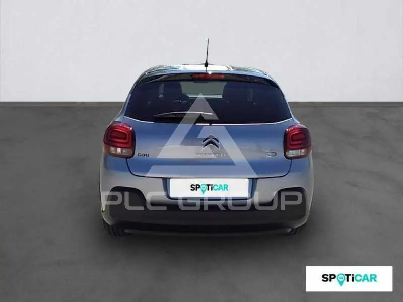 2021 Citroen C3