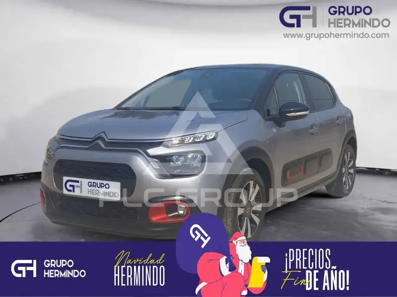 2021 Citroen C3