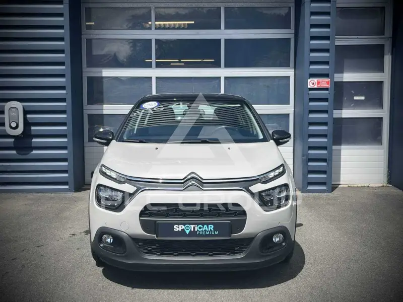 2021 Citroen C3