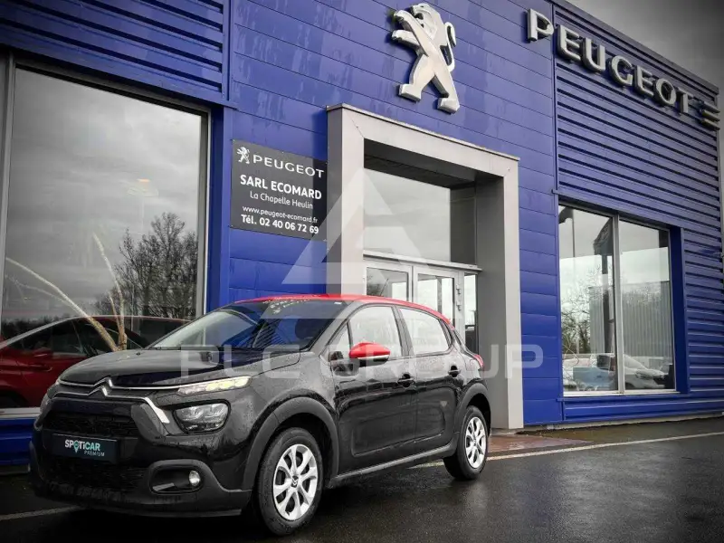 2021 Citroen C3
