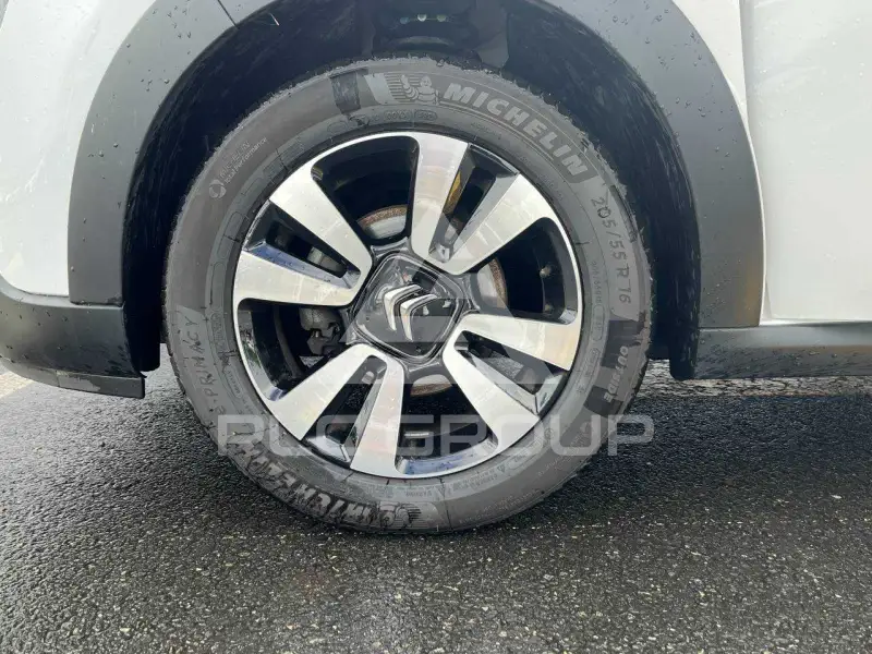 2021 Citroen C3