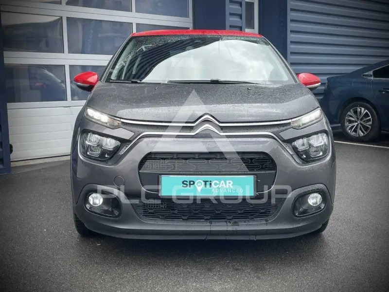 2021 Citroen C3