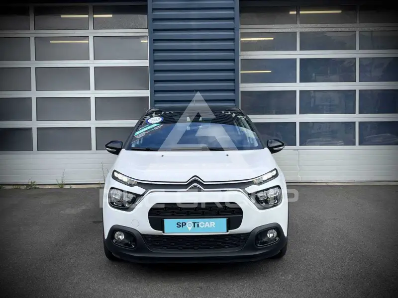 2021 Citroen C3