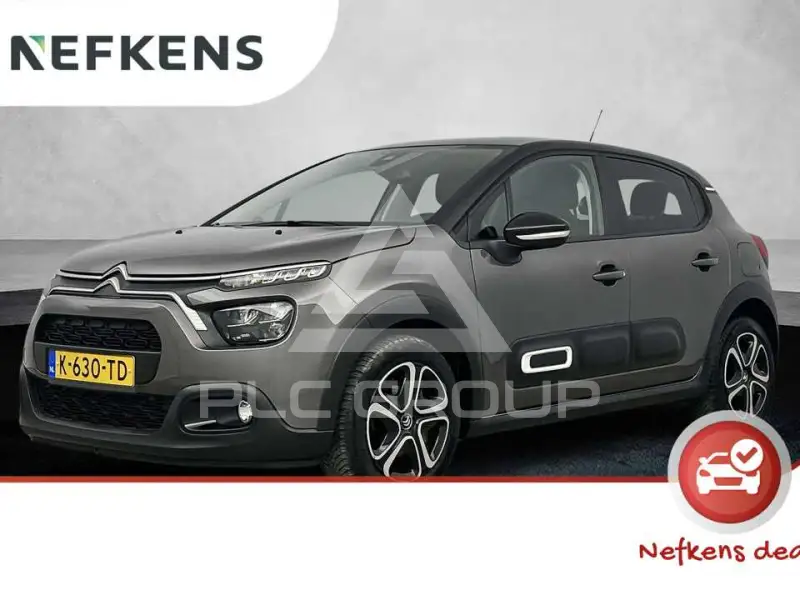 2021 Citroen C3