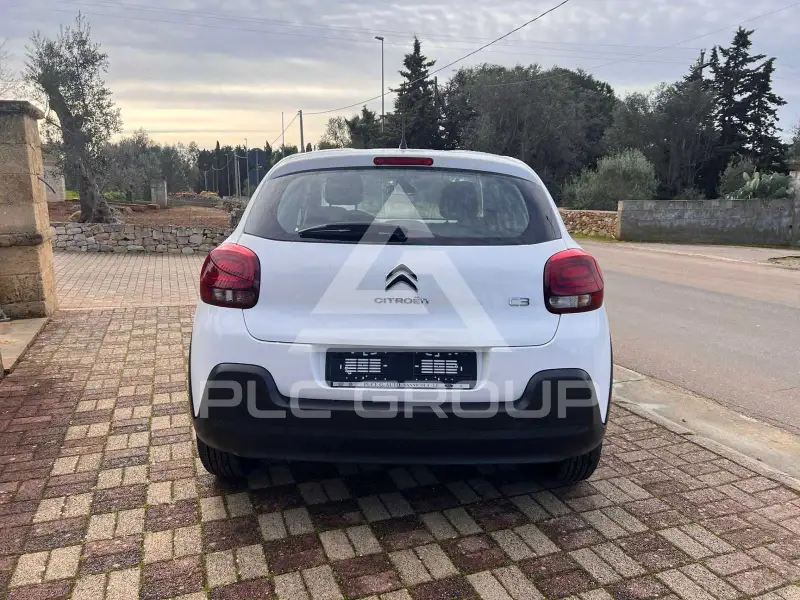 2021 Citroen C3