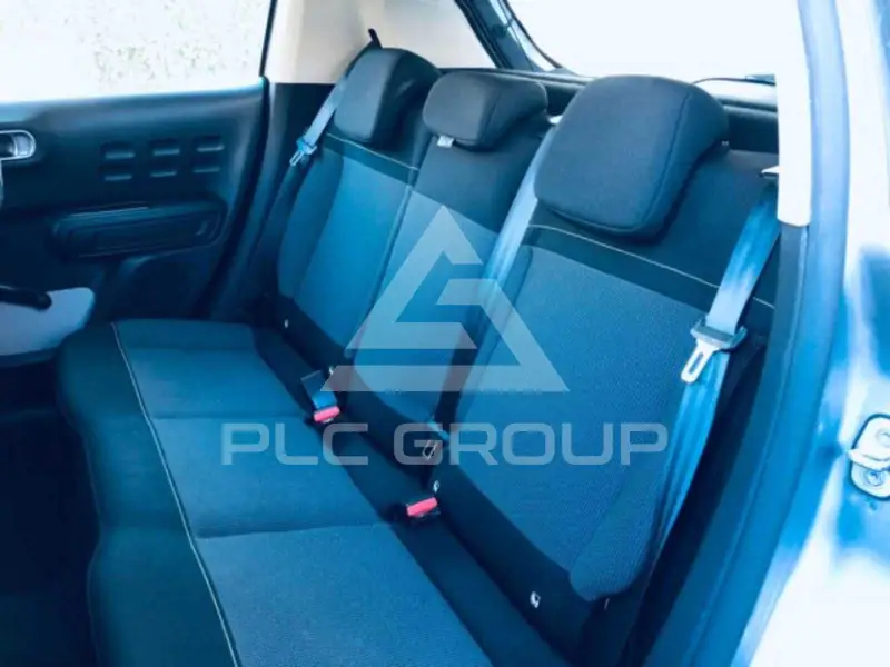 2021 Citroen C3