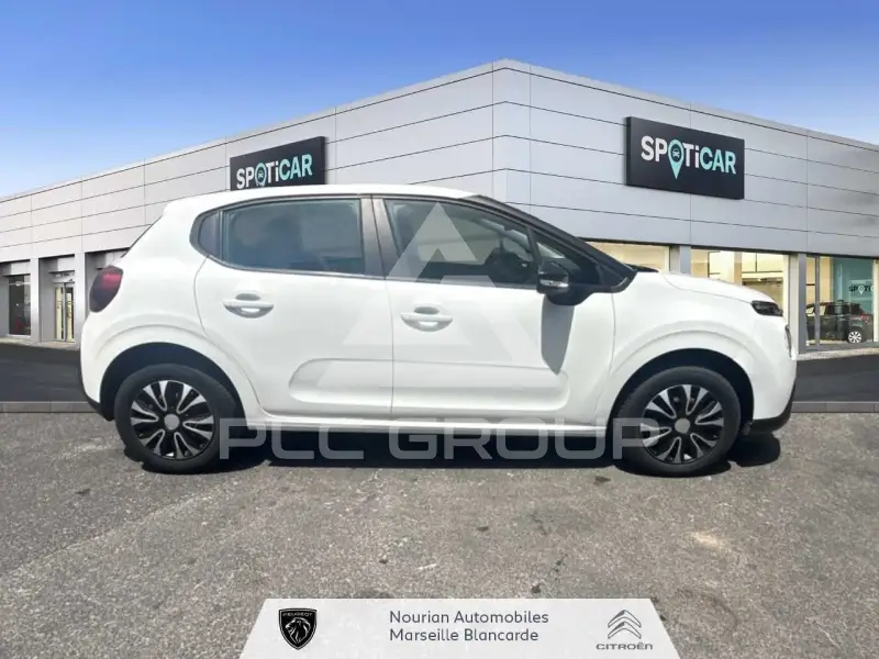 2021 Citroen C3
