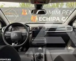 2021 Citroen C3