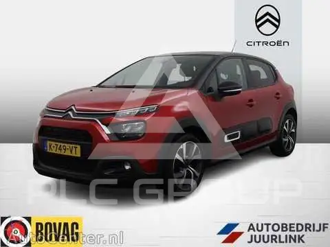 2021 Citroen C3