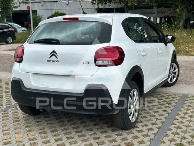 2021 Citroen C3
