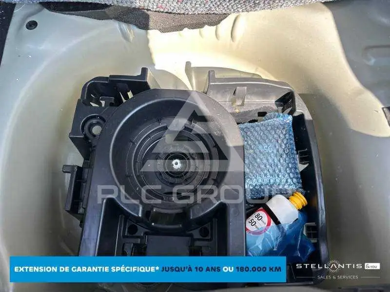 2021 Citroen C3