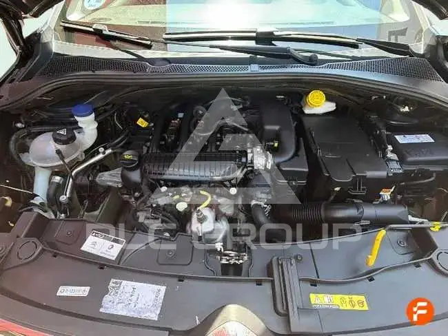 2021 Citroen C3