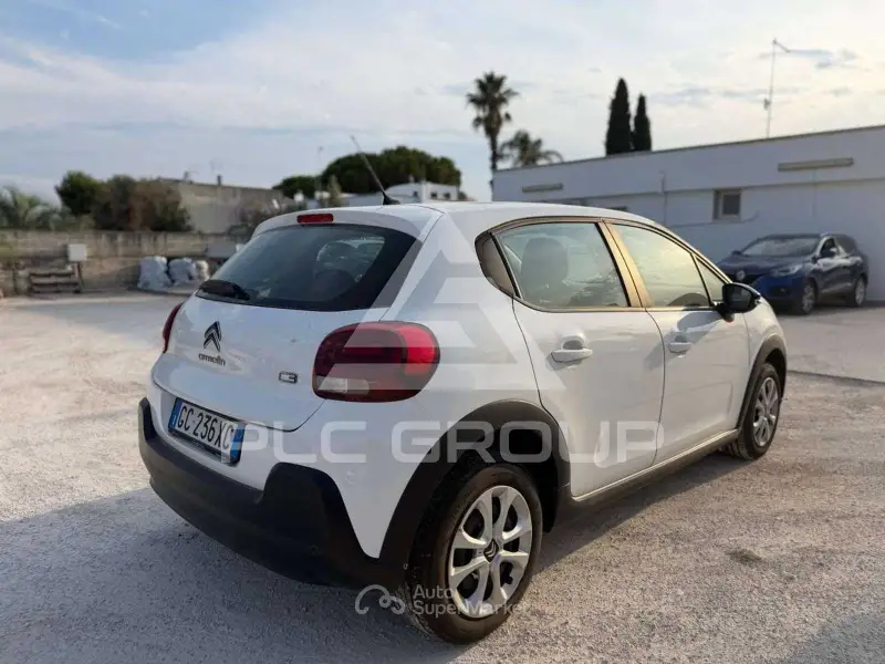 2021 Citroen C3