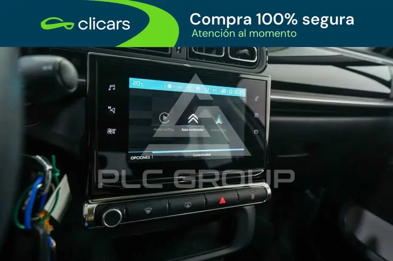 2021 Citroen C3