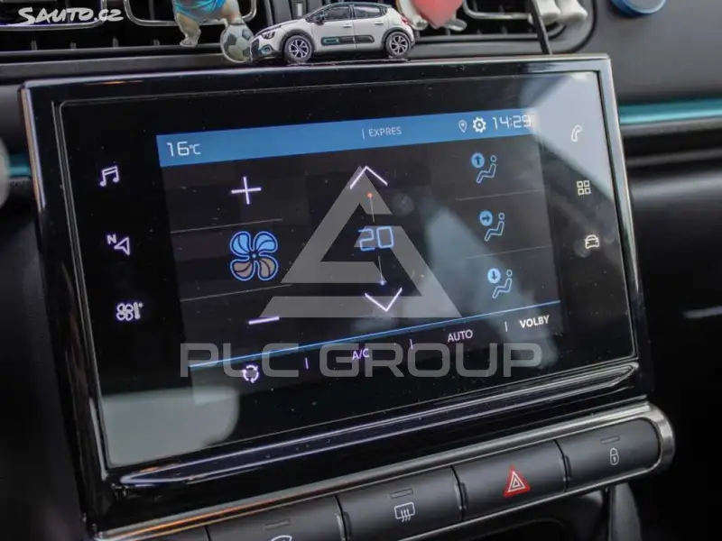 2021 Citroen C3