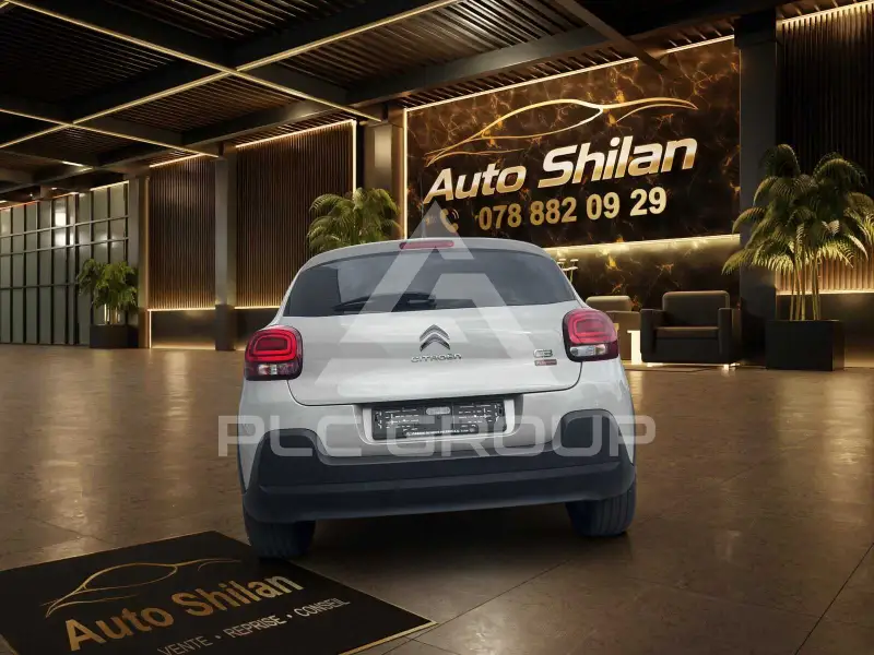 2021 Citroen C3