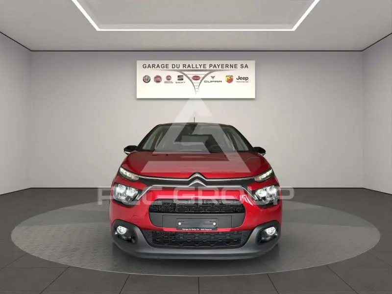 2021 Citroen C3