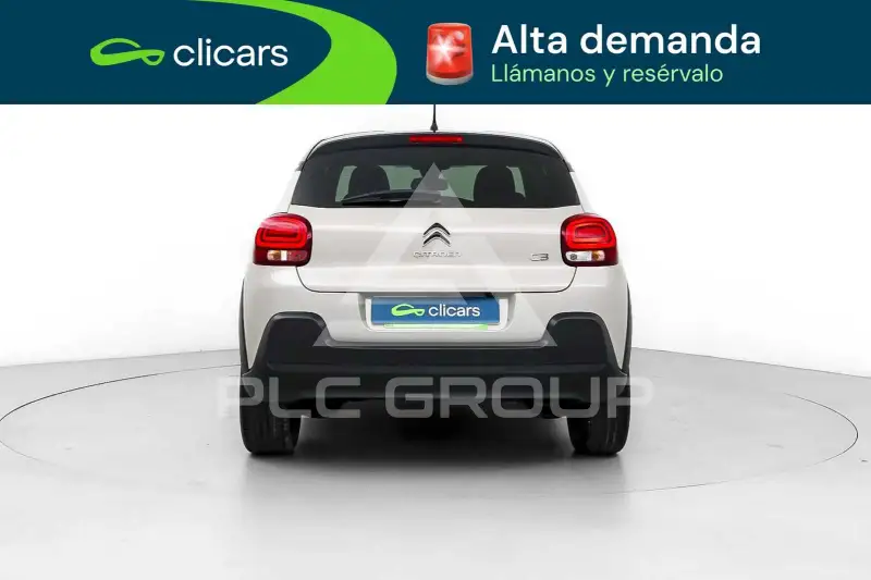 2021 Citroen C3