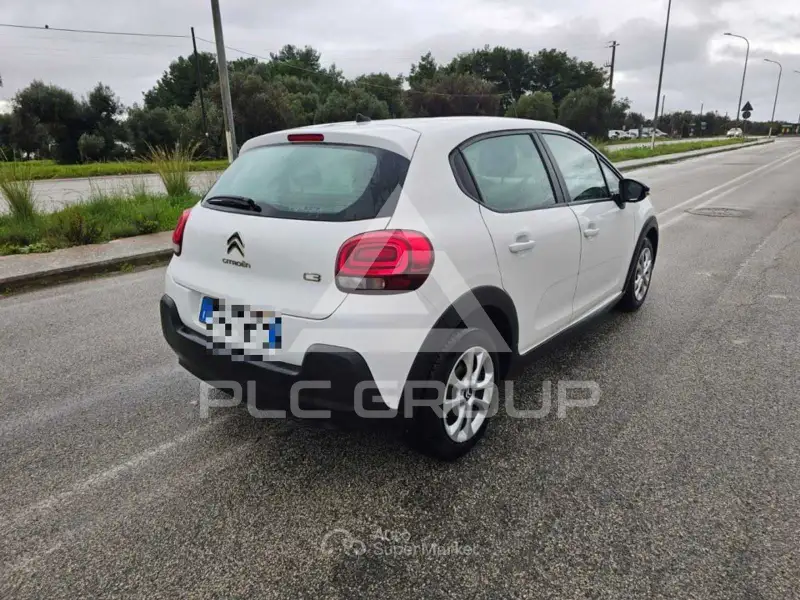 2021 Citroen C3