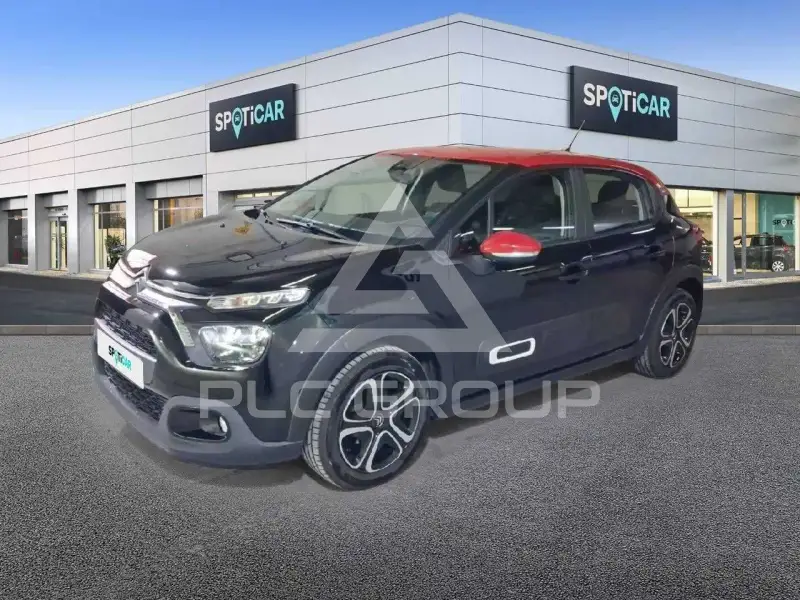 2021 Citroen C3