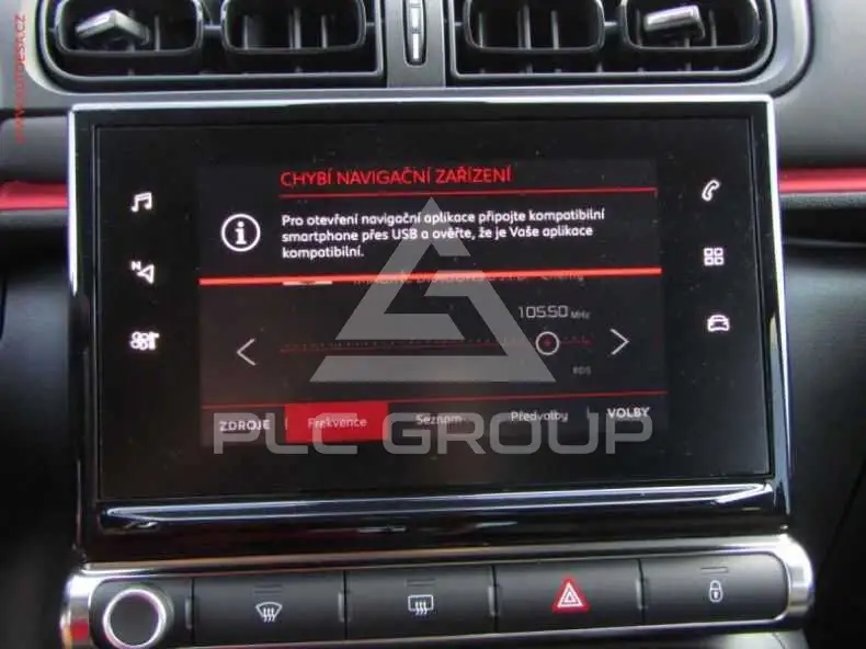 2021 Citroen C3