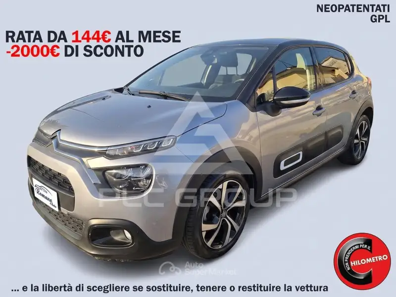 2021 Citroen C3