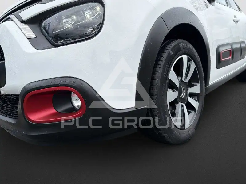2021 Citroen C3