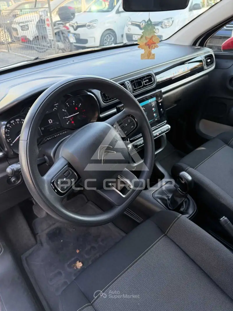 2021 Citroen C3