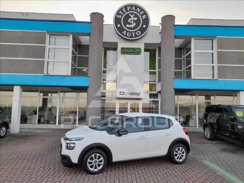 2021 Citroen C3