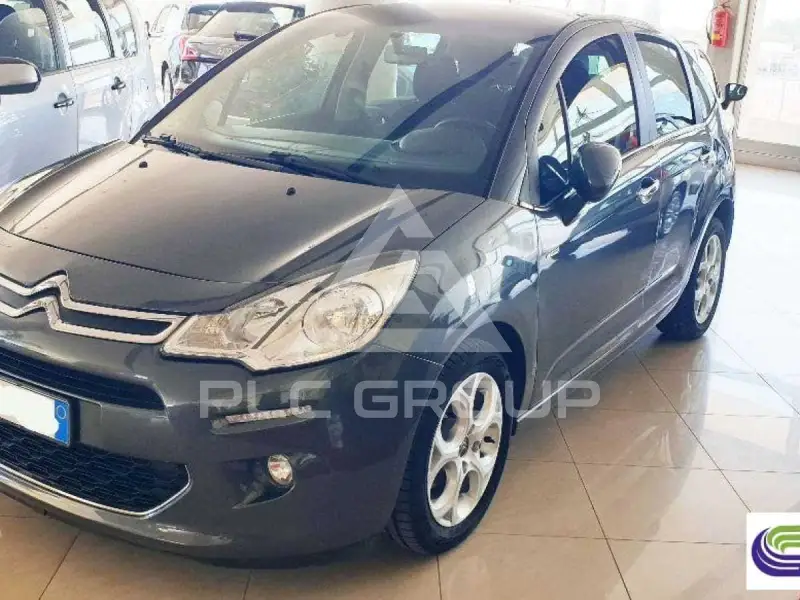 2021 Citroen C3