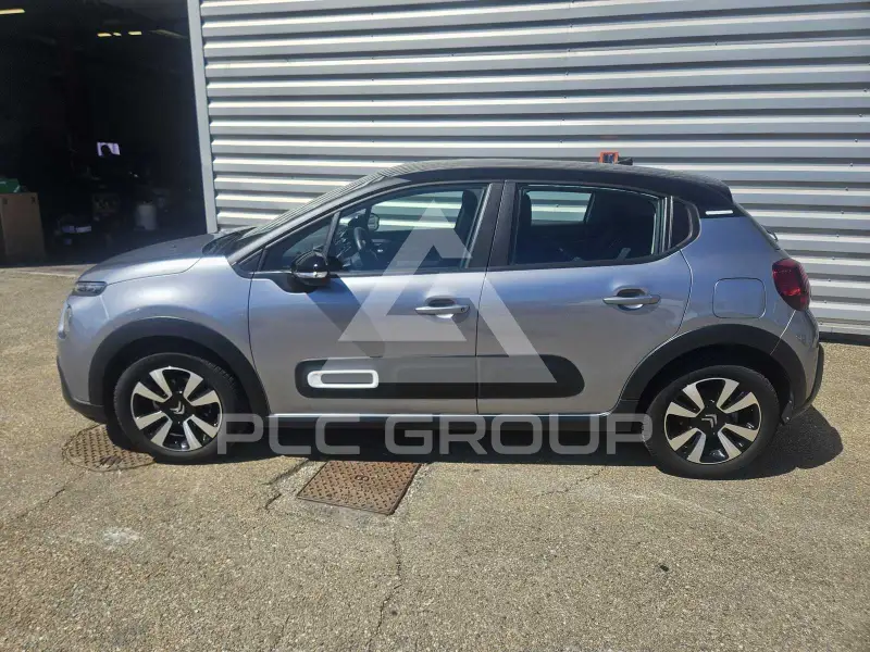 2021 Citroen C3