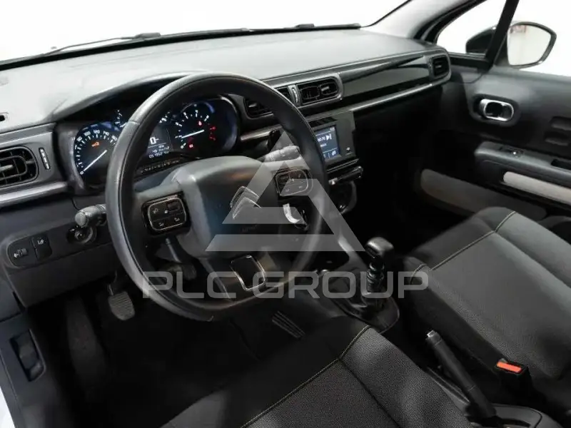 2021 Citroen C3