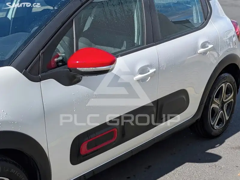 2021 Citroen C3