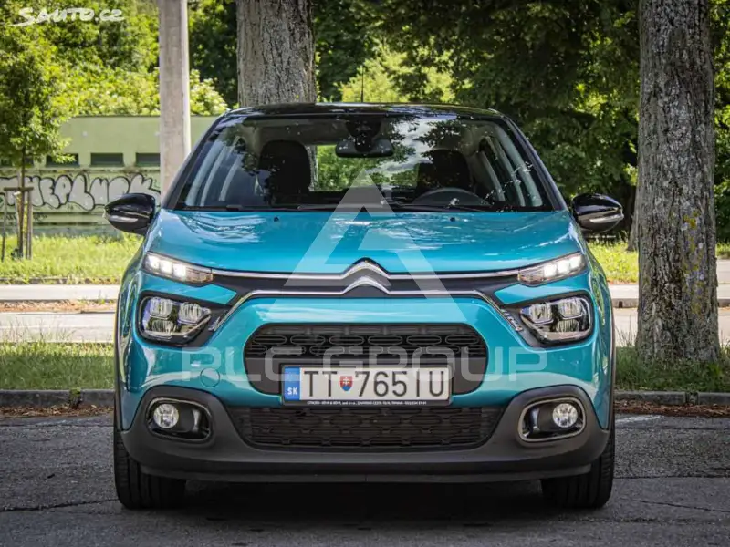 2021 Citroen C3