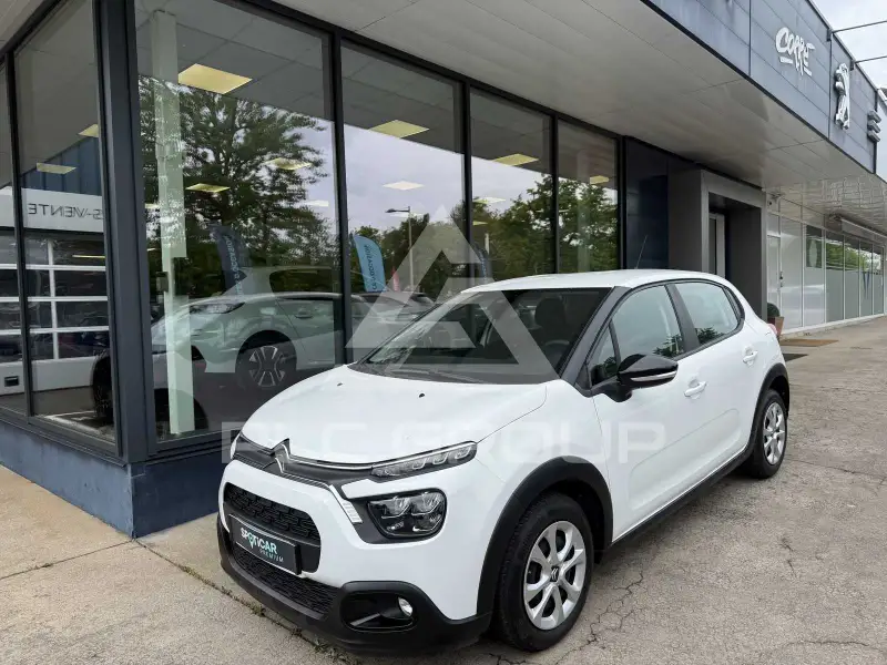 2021 Citroen C3