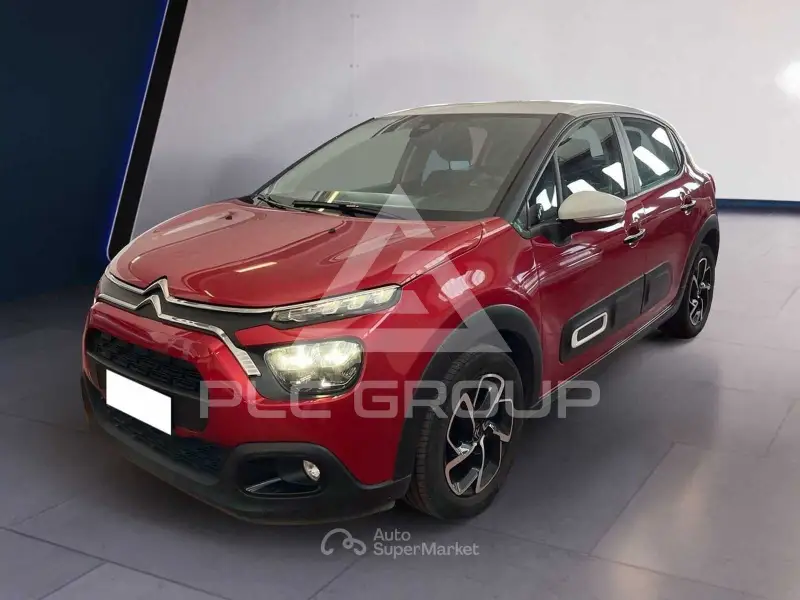 2021 Citroen C3