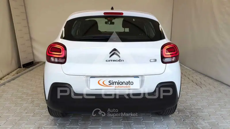 2021 Citroen C3