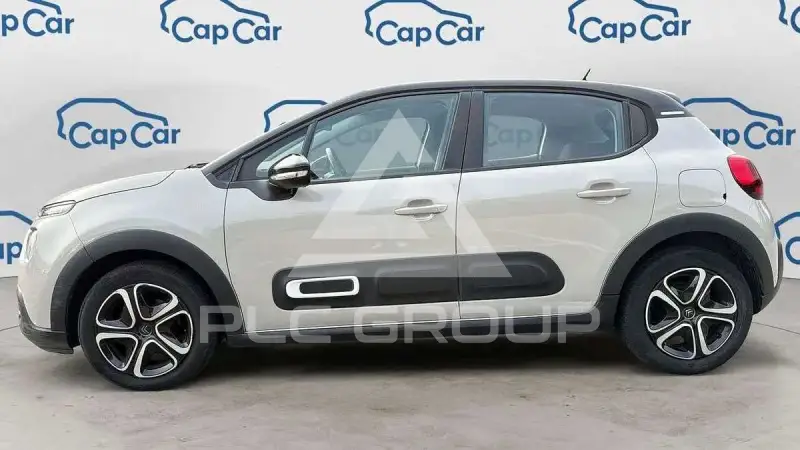 2021 Citroen C3