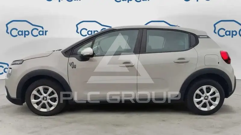 2021 Citroen C3