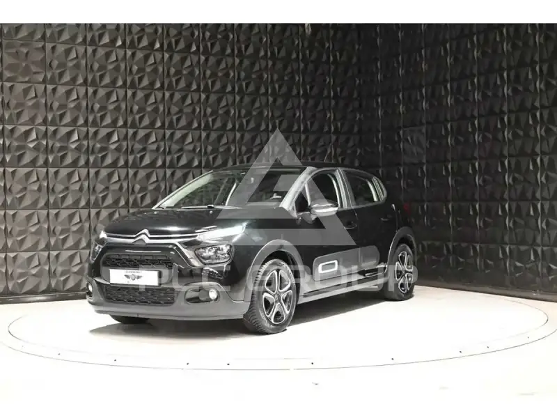 2021 Citroen C3
