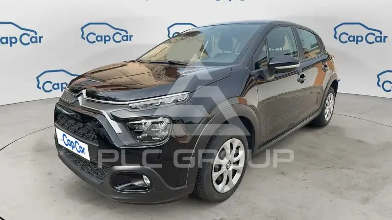 2021 Citroen C3