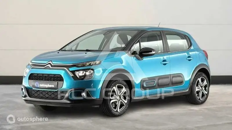 2021 Citroen C3