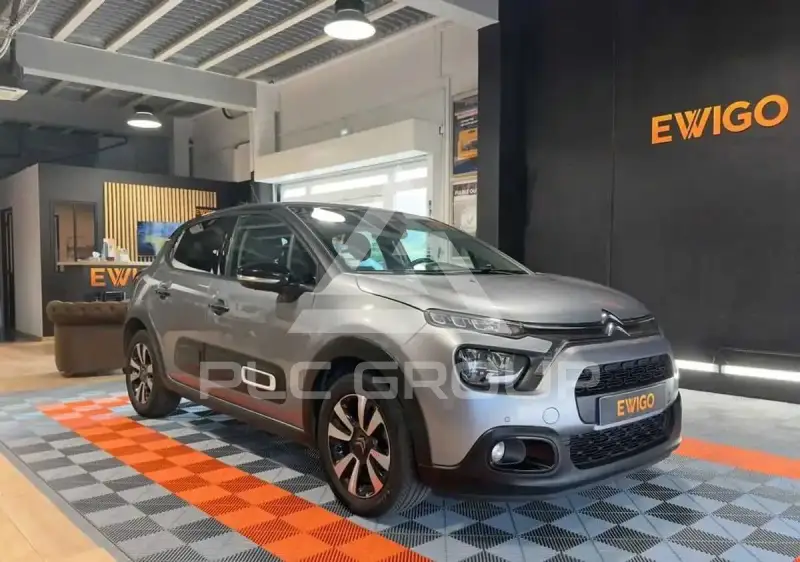 2021 Citroen C3