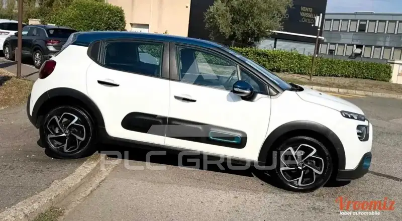 2021 Citroen C3