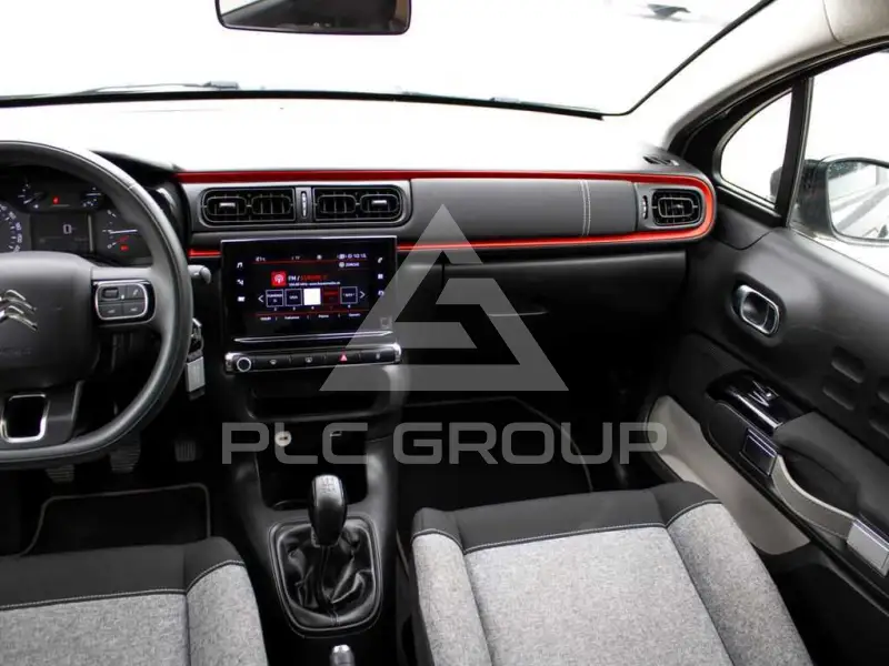 2021 Citroen C3